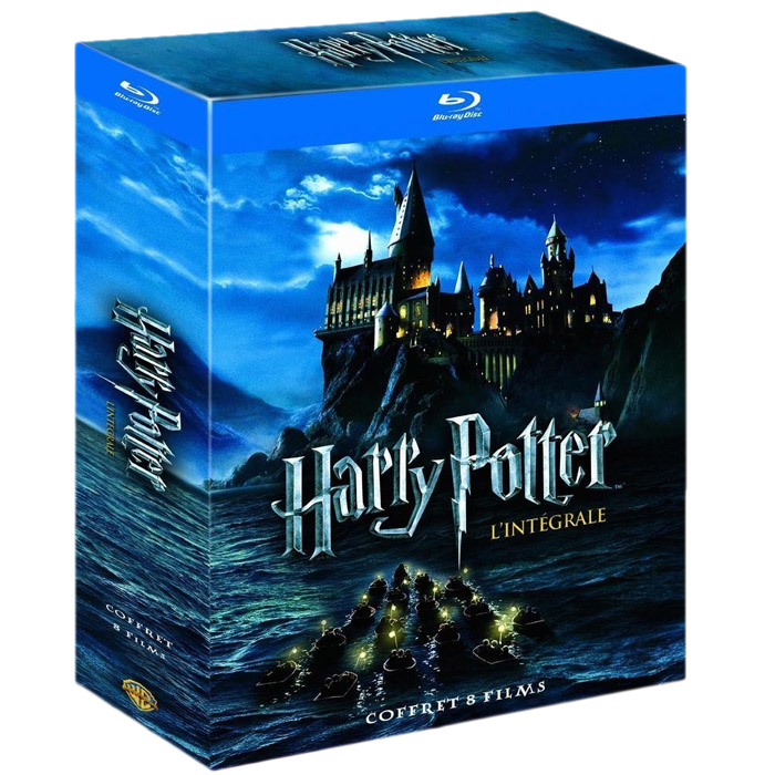 INTÉGRALE-DE-LA-SAGA-HARRY-POTTER-EN-BLU-RAY