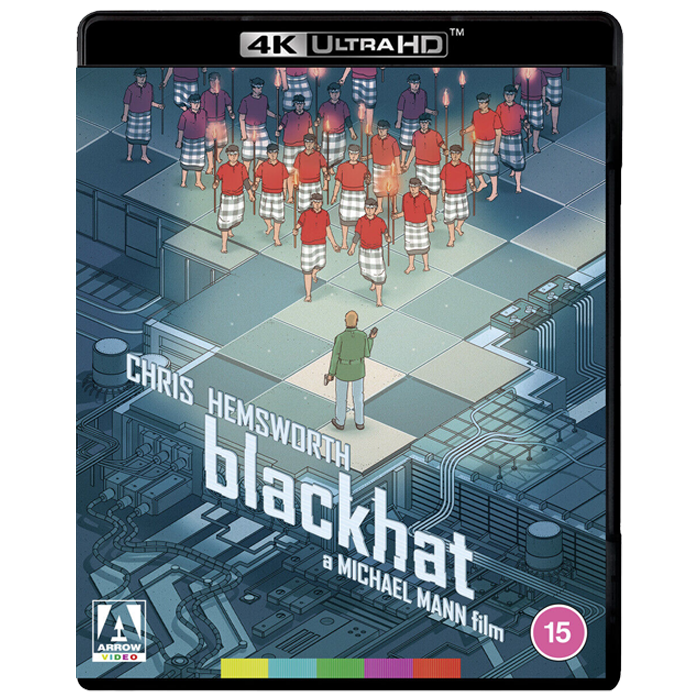 blackhat blu ray 4k edition limitee visuel produit v2
