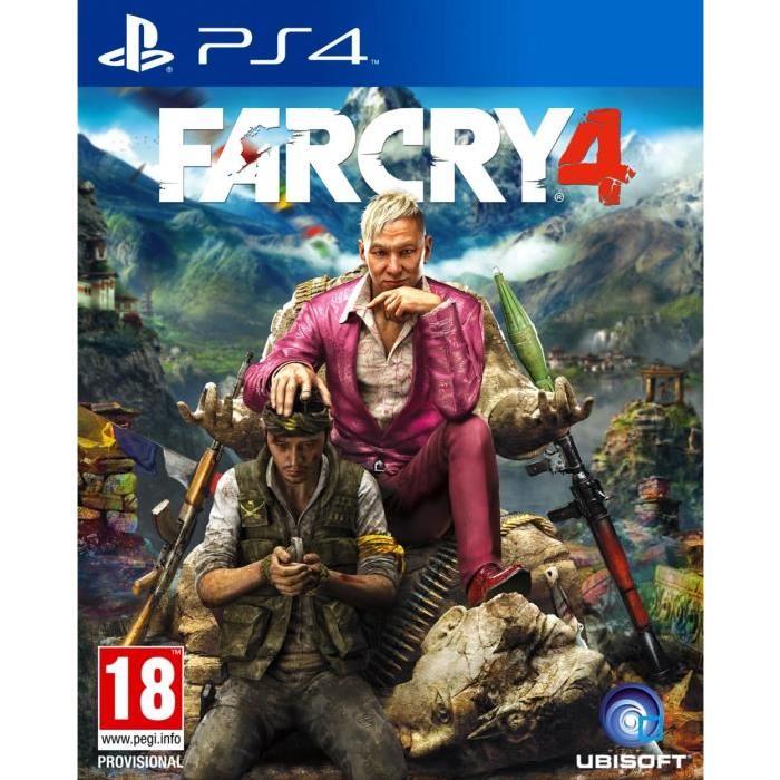 far-cry-4-ps4-pas-cher