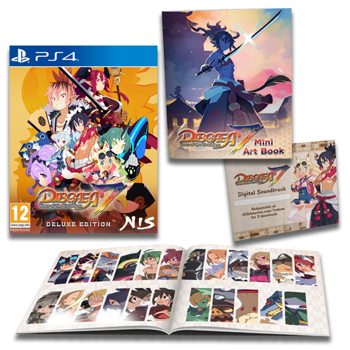 disgaea 7 deluxe edition ps4 visuel produit définitif