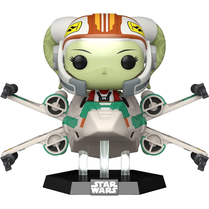 funko pop star wars hera xwing visuel produit