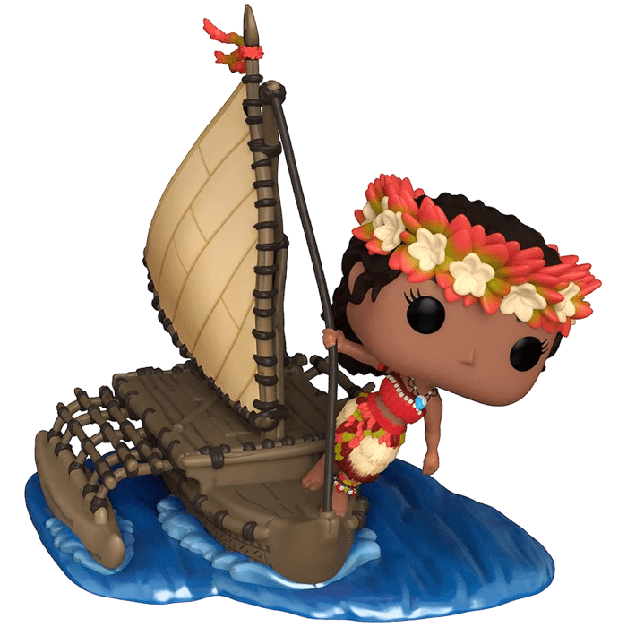 funko pop disney D100 moana visuel produit