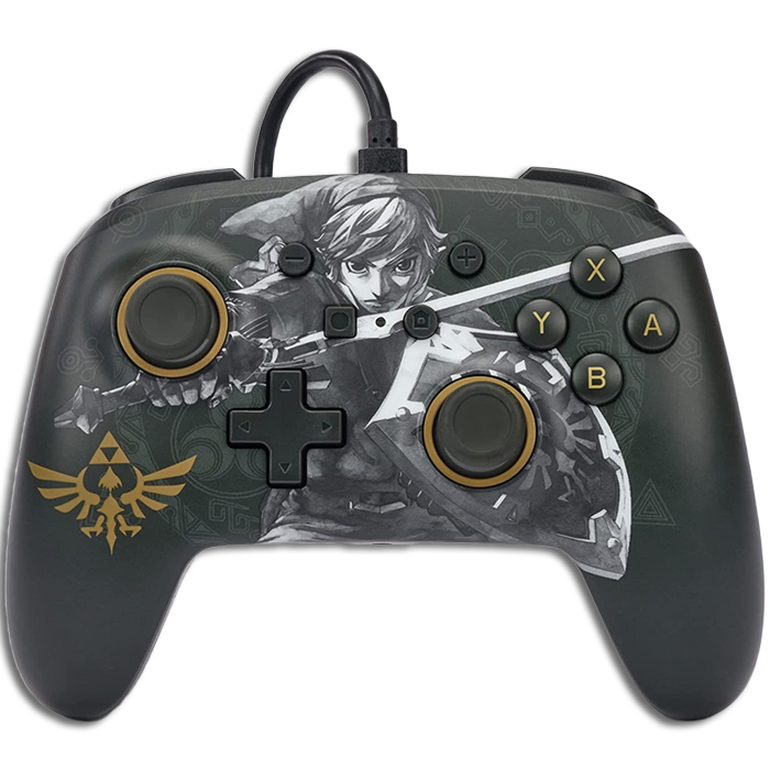 manette filaire power a link battle ready visuel produit