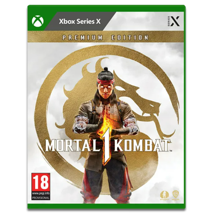 mortal kombat 1 premium edition visuel produit xbox series