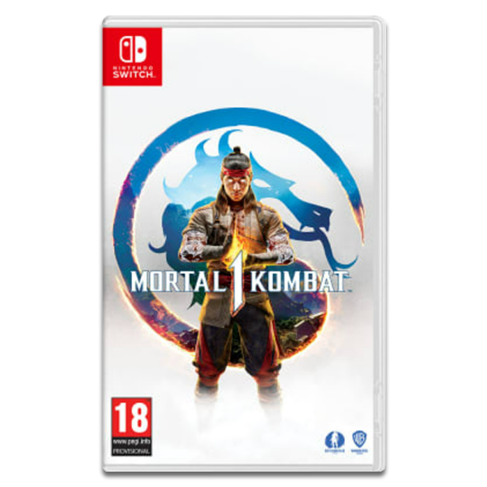 mortal kombat 1 switch visuel produit