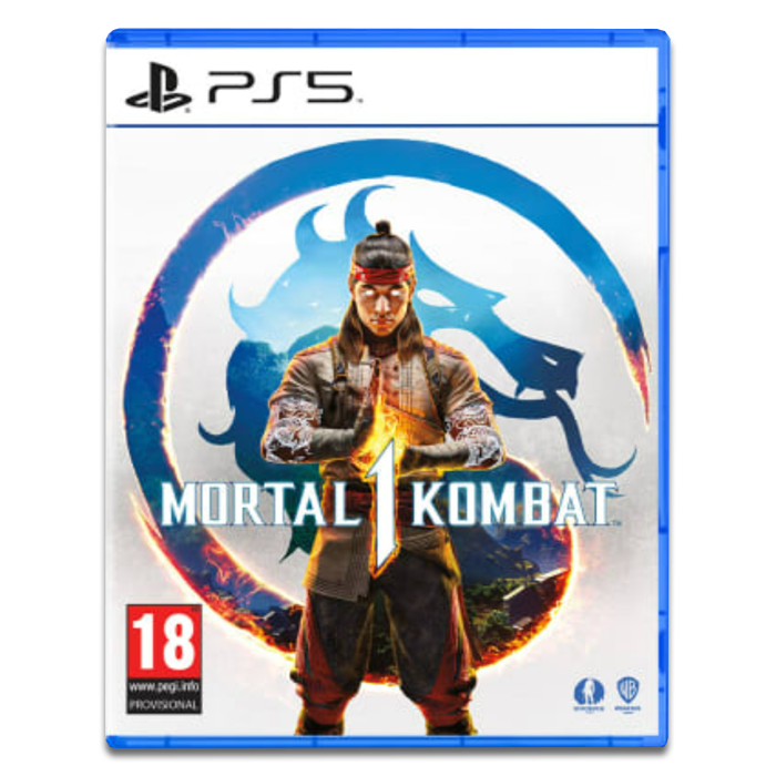 mortal kombat 1 ps5 visuel produit