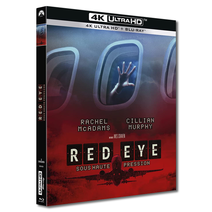 red eye sous haute pression visuel produit 4k définitif
