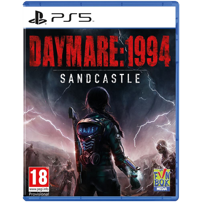 daymare 1994 sandcastle ps5 visuel produit