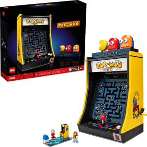 Lego Pac-Man (10323) visuel produit
