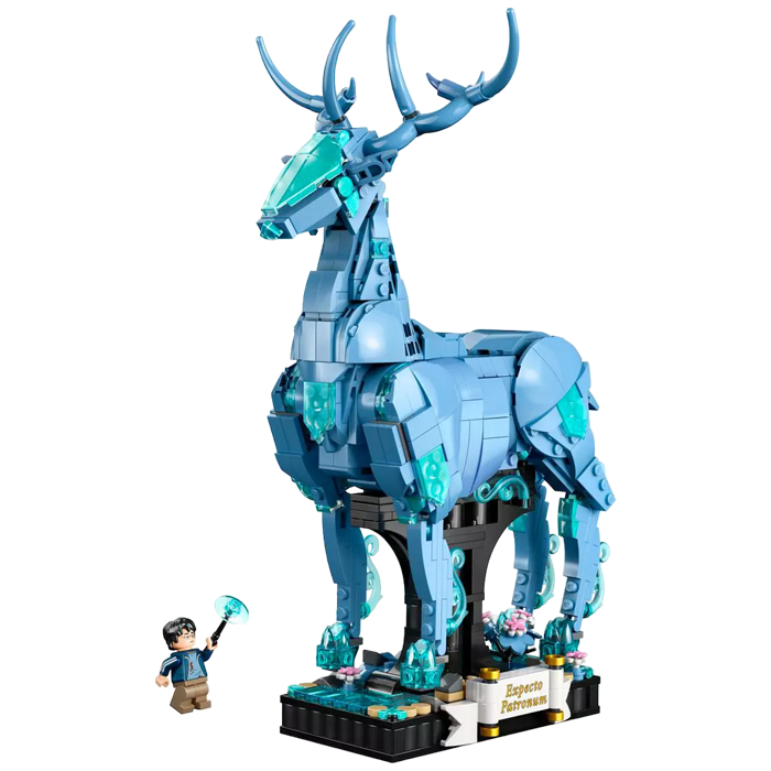 lego harry potter expecto patronum 76414 visuel produit