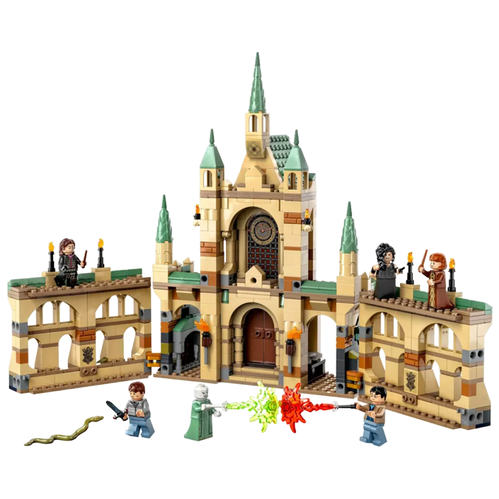 lego harry potter la bataille de poudlard 76415 visuel produit
