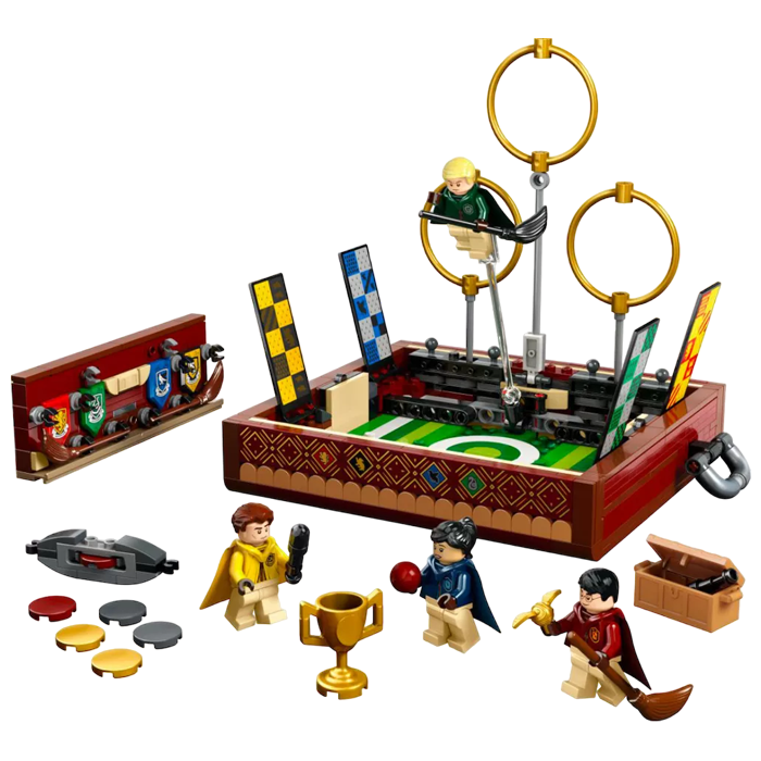lego harry potter le coffre de quidditch 76416 visuel produit