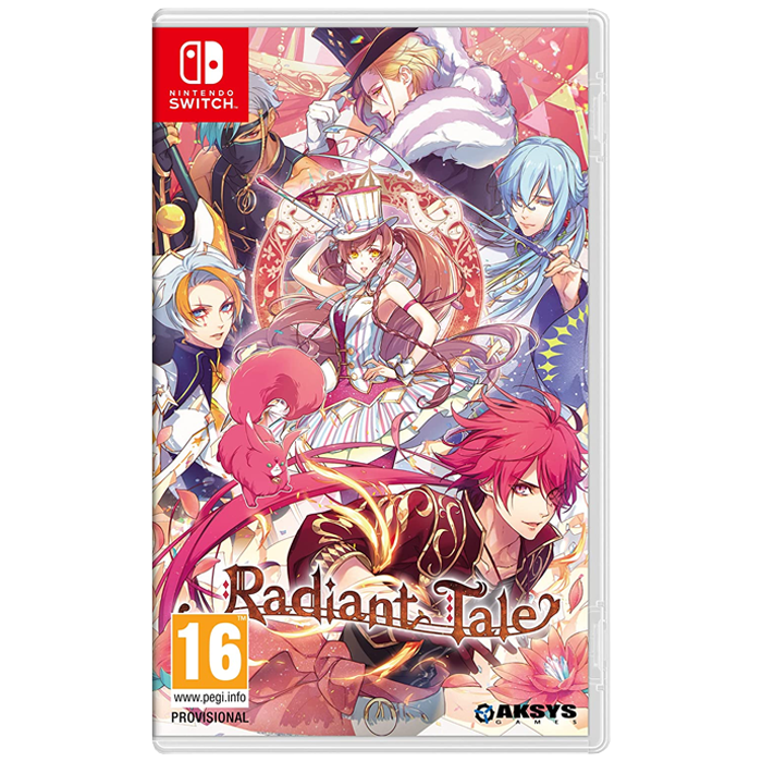 radiant tale switch visuel produit