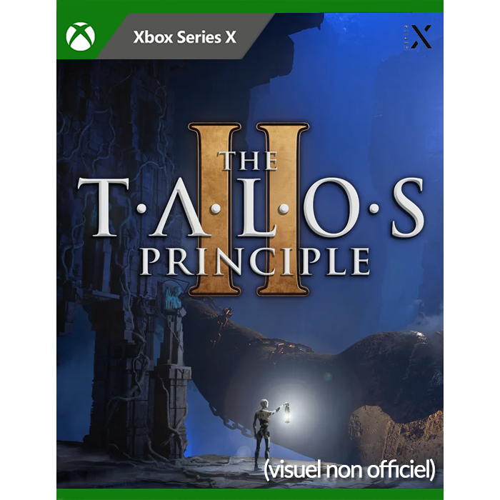 the talos principle 2 xbox series visuel produit provisoire v2