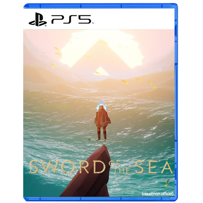 sword of the sea ps5 visuel produit provisoire