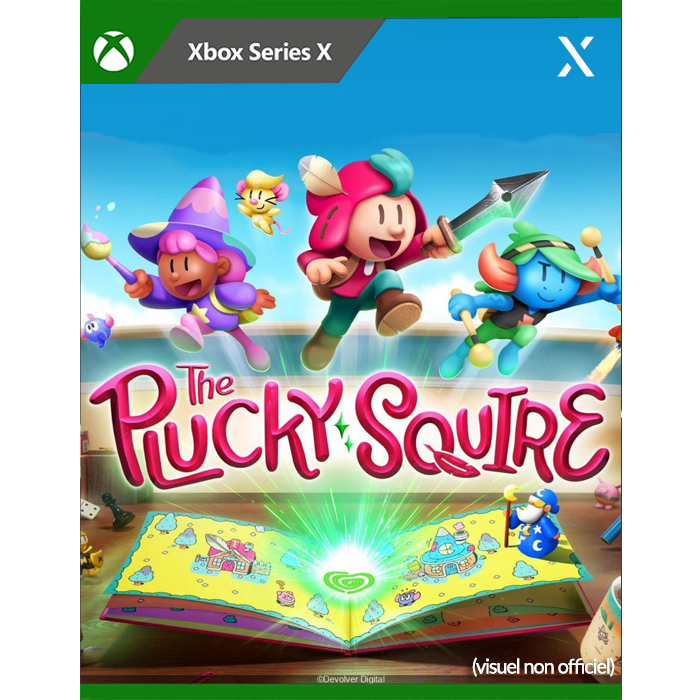 the plucky squire xbox visuel produit provisoire v2