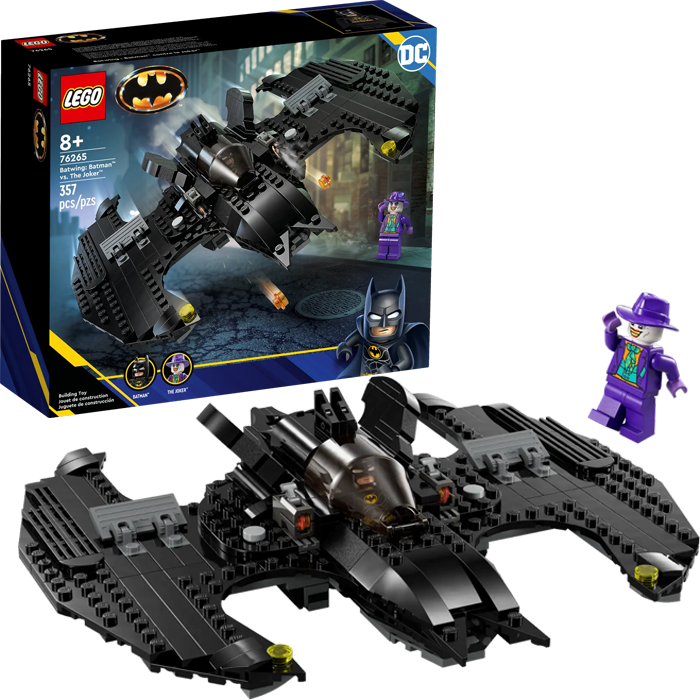 lego batwing 1989 visuel produit