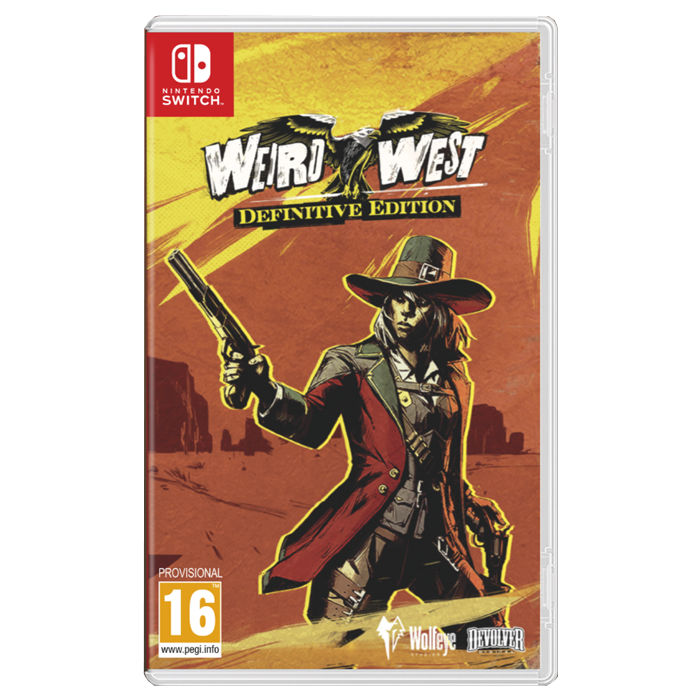 weird west definitive edition switch visuel produit