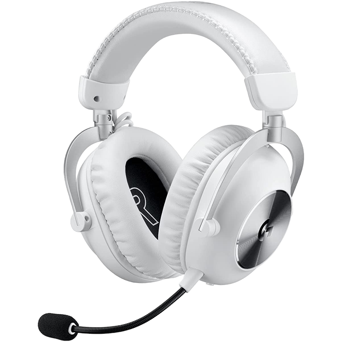 logitech g pro x2 lightspeed blanc visuel produit