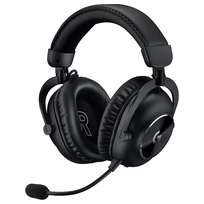 logitech g pro x2 lightspeed noir visuel produit