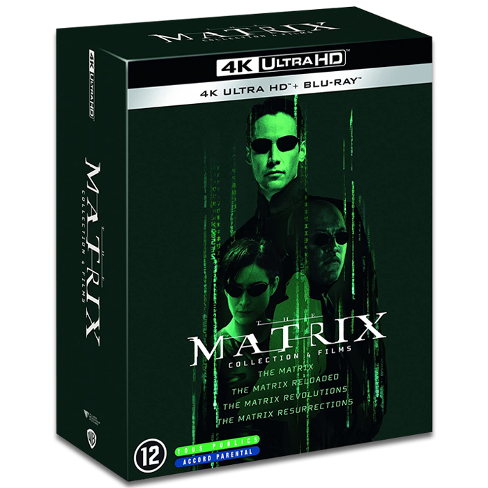 coffret matrix 4k visuel produit définitif