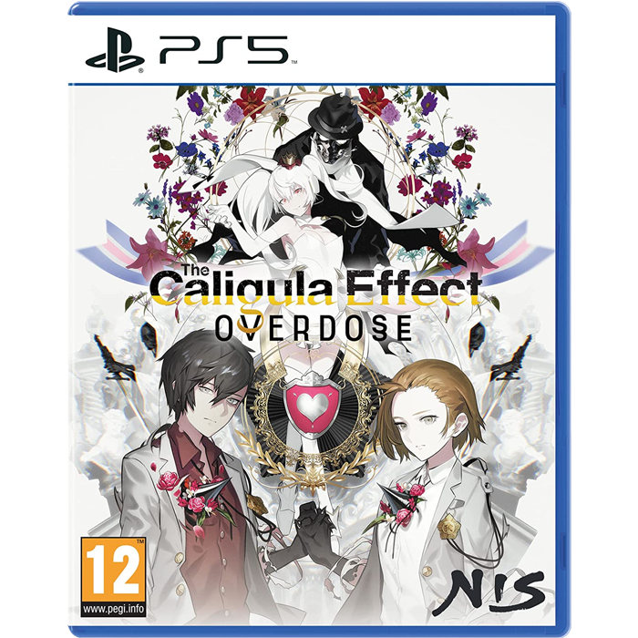 the caligula effect overdose ps5 visuel produit definitif