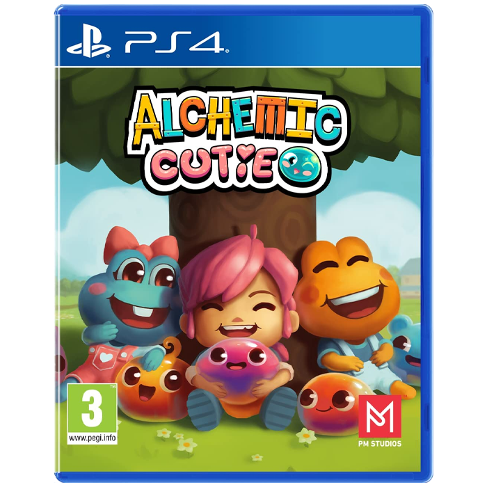 alchemic cutie ps4 visuel produit
