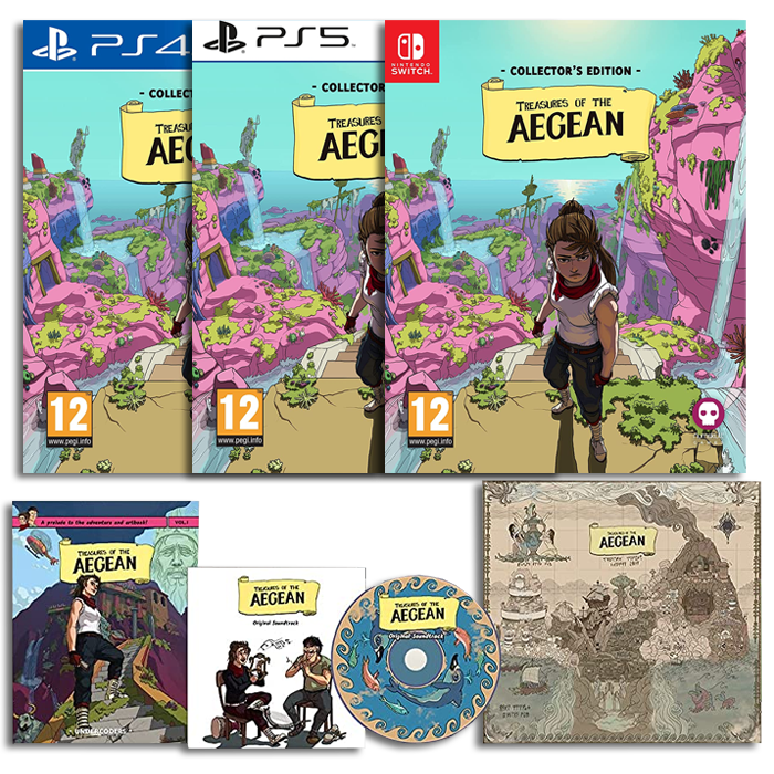 Treasures-of-the-Aegean-Collector-ps5 switch ps4 multi visuel produit