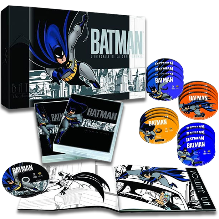 batman intégrale dvd visuel produit définitif