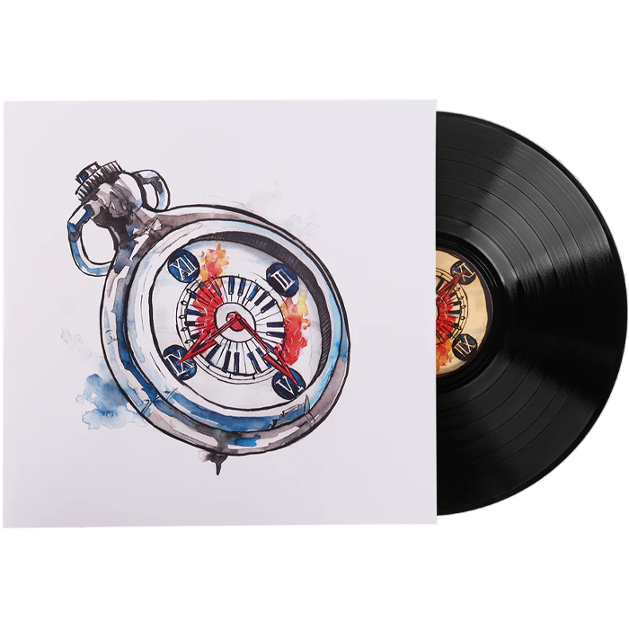 vinyle piano collection chrono trigger visuel produit
