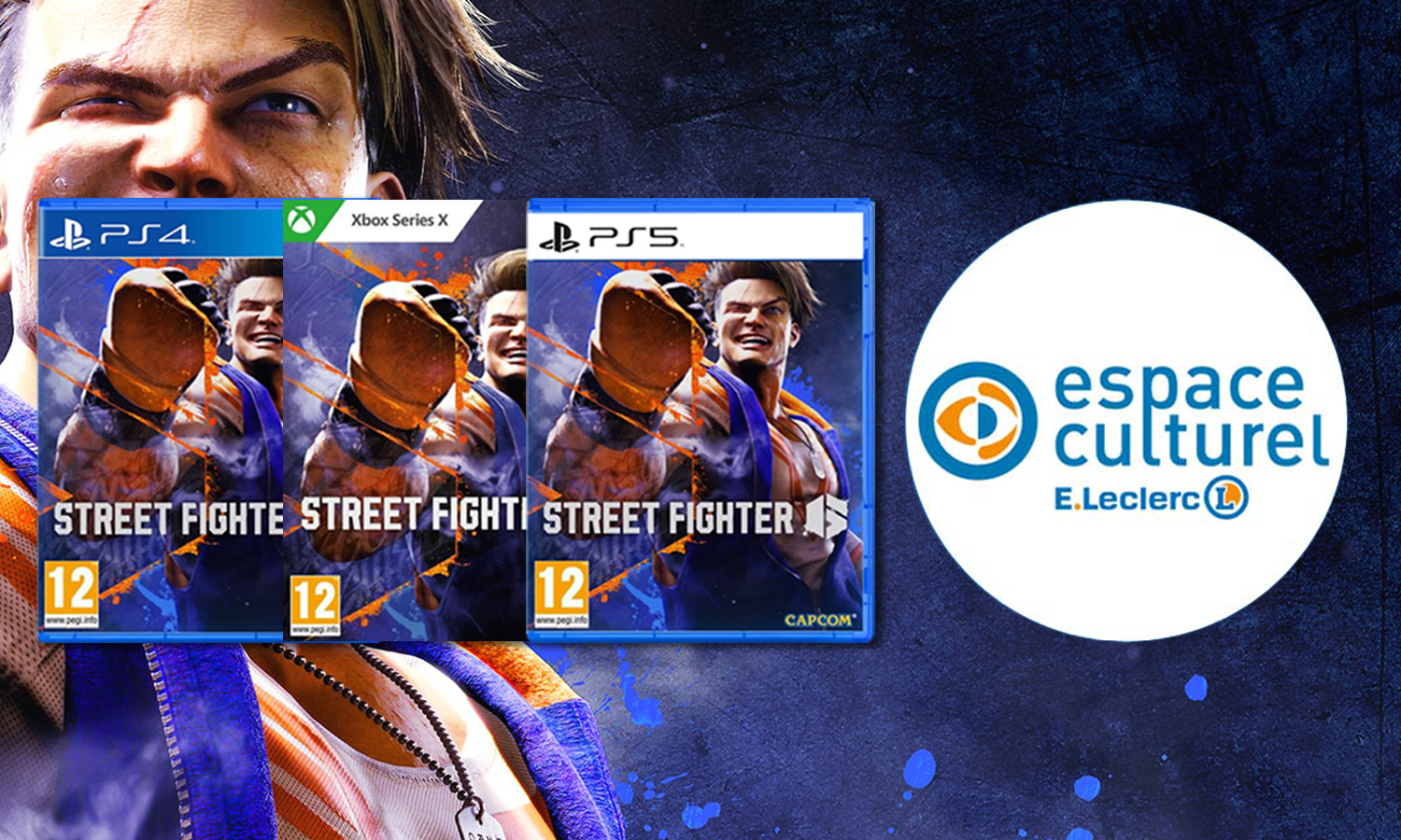 SLIDER article de blog leclerc street fighter 6