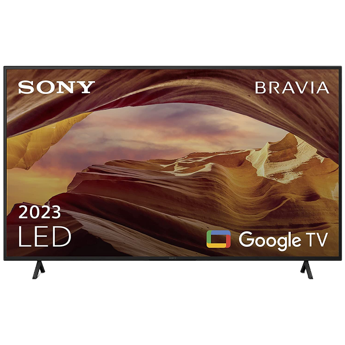 TV Sony Bravia KD55X75WL visuel produit