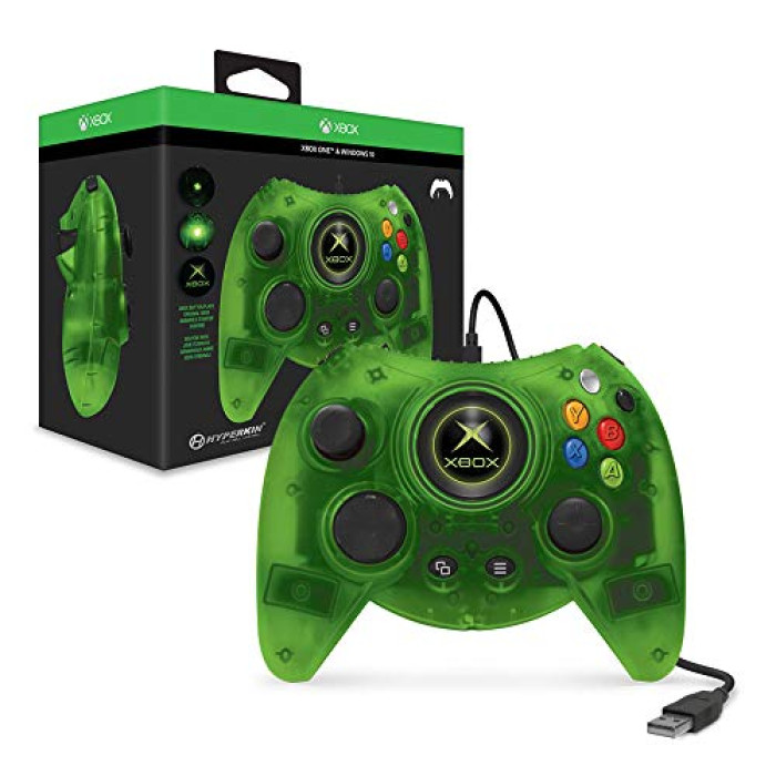 manette filaire duke pour xbox series xbox one pc visuel produit