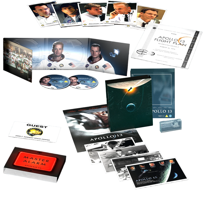 apollo 13 edition collector 4k the vault visuel produit