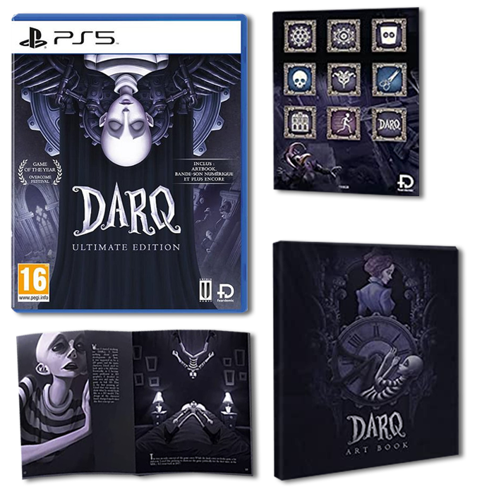 darq ultimate edition ps5 visuel produit définitif