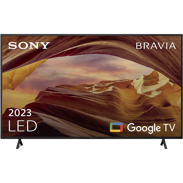 TV Sony Bravia KD65X75WL visuel produit