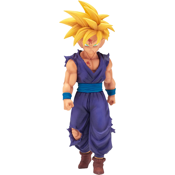 figurine bandai gohan ssj visuel produit