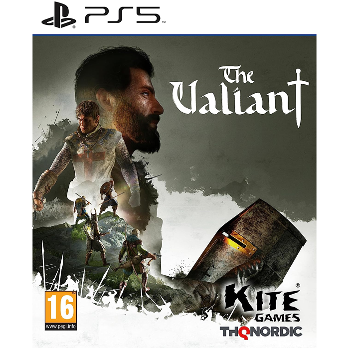 the valiant ps5 visuel produit