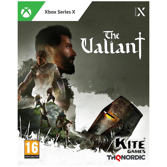 the valiant xbox visuel produit provisoire