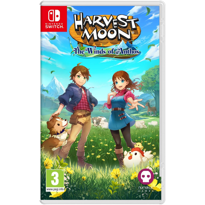 harvest moon the winds of anthos switch visuel produit
