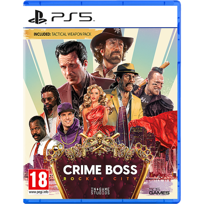 crime boss rockay city ps5 visuel produit