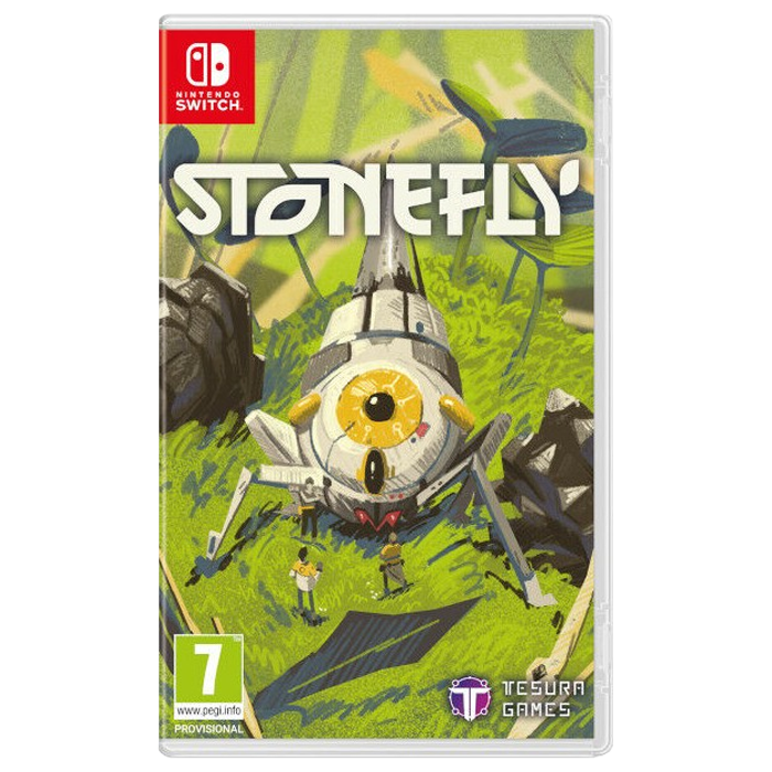 stonefly switch visuel produit