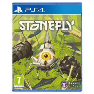 stonefly ps4 visuel produit