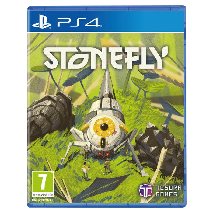 stonefly ps4 visuel produit