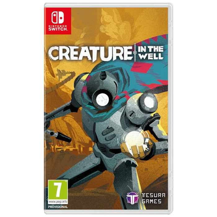 creature in the well switch visuel produit