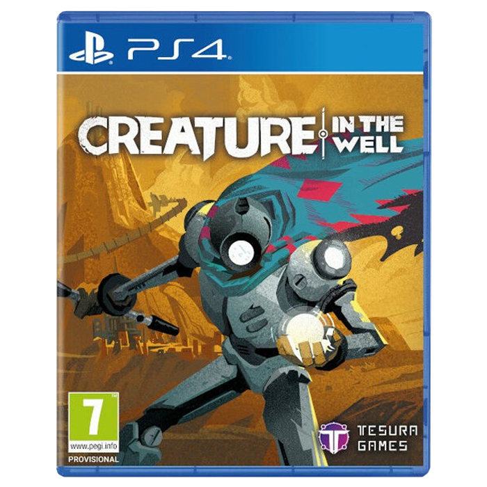 creature in the well ps4 visuel produit