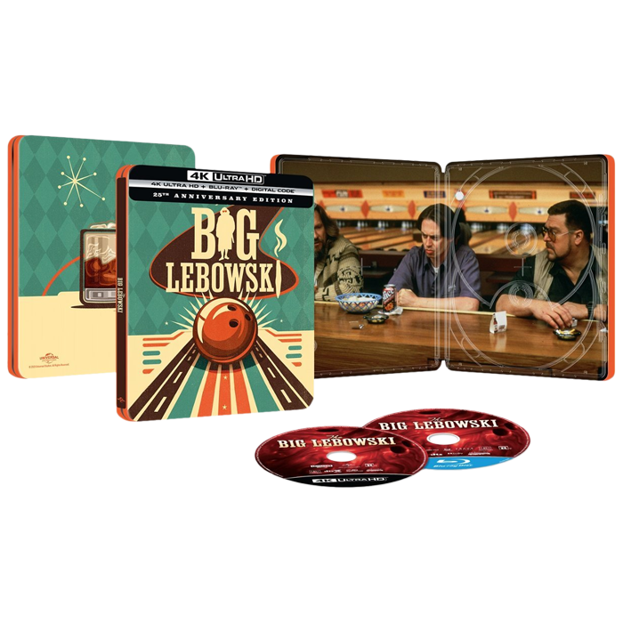 big lebowski 4k steelbook visuel produit en attente confirmation 2