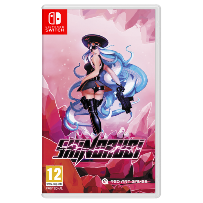 shinorubi switch visuel produit