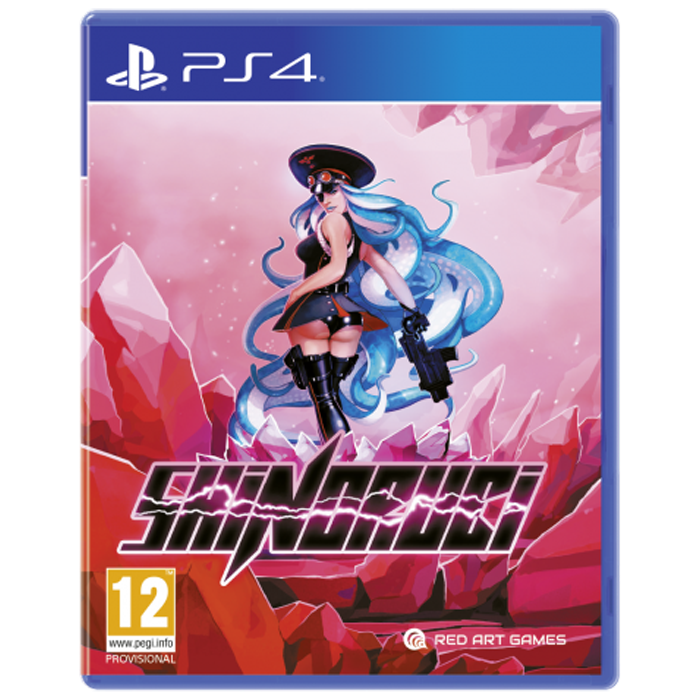 shinorubi ps4 visuel produit