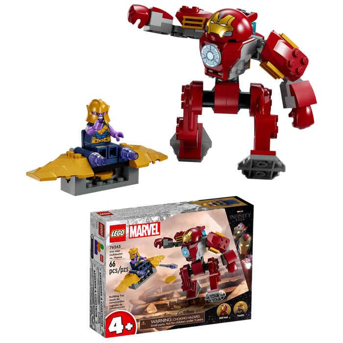 lego marvel hulkbuster thanos 76263 visuel produit